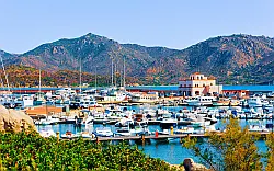 Top Sardinian Ports and Marinas